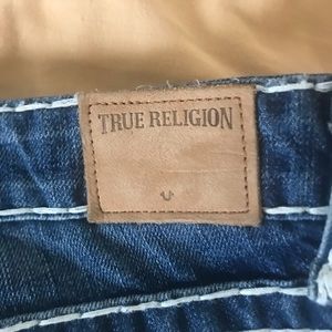 True religion jeans boy 16